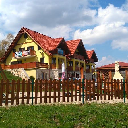 Pensjonat Zielone Wzgorze Boleslawow Stronie Slaskie Ngoại thất bức ảnh